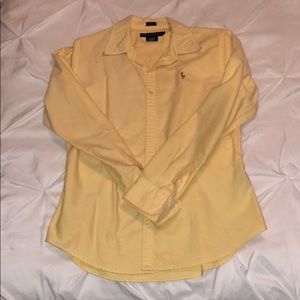 Polo Ralph Lauren - slim oxford shirt